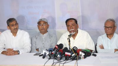 সংগ্রামের মাধ্যমে জনগণ তার অধিকার ফিরে পাবেই 