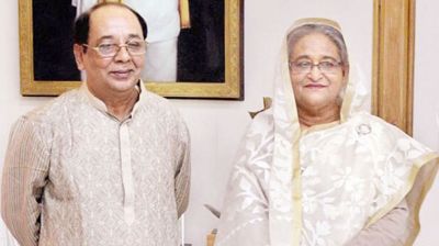 একজন বিশ্বস্ত কর্মকর্তা হারালাম : প্রধানমন্ত্রী