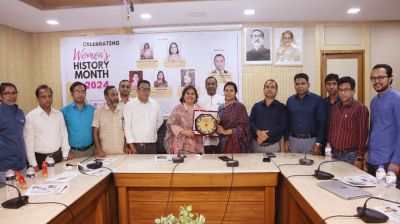 টেকনোলজির মাধ্যমে নারীর ক্ষমতায়নে কাজ করছে আইইইই