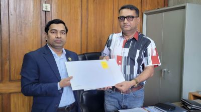 বিরোধীদলীয় নেতা ও উপনেতাকে প্রধানমন্ত্রীর শুভেচ্ছা