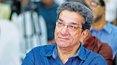 হাসপাতাল থেকে বাসায় ফিরলেন সব্যসাচী চক্রবর্তী
