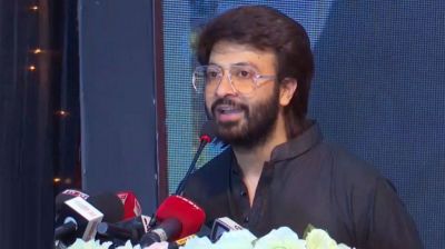মরুর বুক থেকে প্রচারণা শুরু করবে রাজকুমার (ভিডিও)