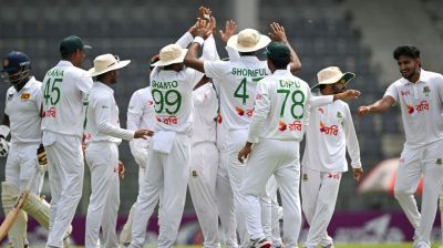 উল্টো এখন বাংলাদেশ চাপে