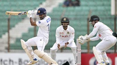 সুযোগ হাতছাড়ায় হতাশার সেশন টাইগারদের