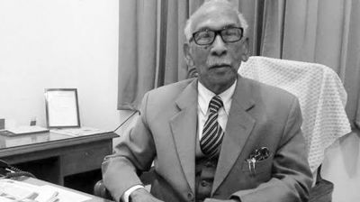 আন্তর্জাতিক অপরাধ ট্রাইব্যুনালের চিফ প্রসিকিউটর টিপু মারা গেছেন