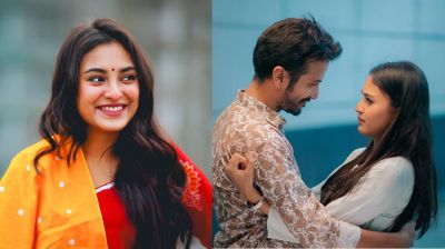 প্রেমের গুঞ্জনে মুখ খুললেন তটিনী