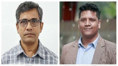জবি নীল দলের সভাপতি ড. জাকারিয়া, সাধারণ সম্পাদক আরিফুল 