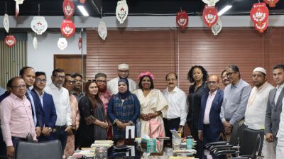 জুয়েলারি শিল্পে বিনিয়োগ করতে চায় দ. আফ্রিকার ব্যবসায়ীরা