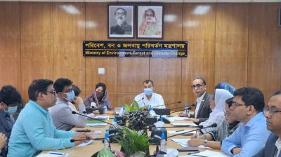 ৪৫৮ ইটভাটার বিরুদ্ধে আইনানুগ ব্যবস্থা গ্রহণ করা হয়েছে