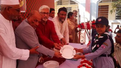 মকবুল ও মজির উদ্দিন চৌধুরী মেমোরিয়াল উচ্চ বিদ্যালয়ের বার্ষিক ক্রীড়া প্রতিযোগিতার পুরষ্কার বিতরণ