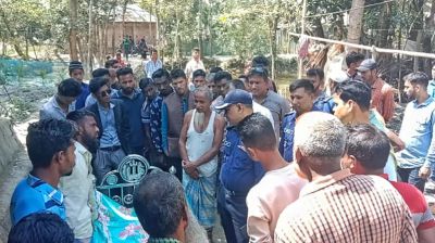ছেলের অত্যাচারে বাবার আত্মহত্যা
