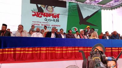 জাপার রওশনপন্থিদের কাউন্সিল অধিবেশন শুরু