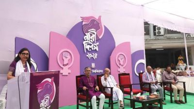 নারী-পুরুষ সমতা নয়, ন্যায্যতা দিতে হবে 