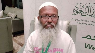 যেভাবে ভ্যানচালকের স্বপ্ন পূরণ করলেন সৌদি বাদশাহ