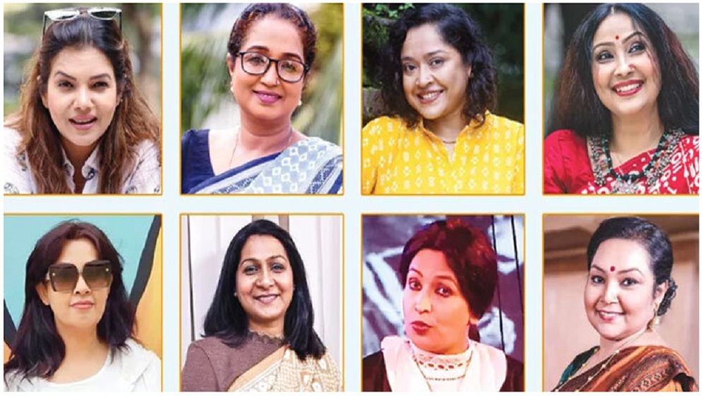 সম্মাননা দেয়া হচ্ছে ৮ অভিনয়শিল্পীকে