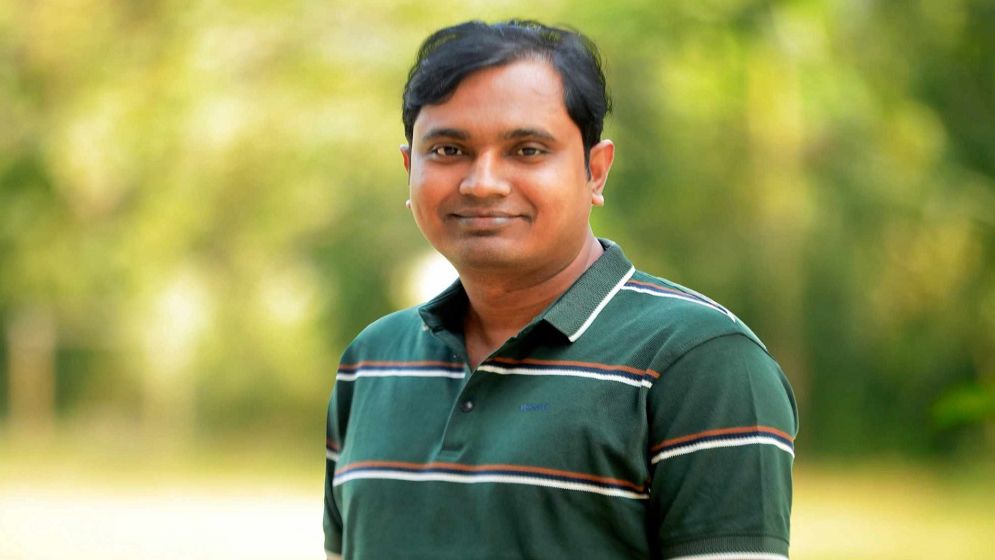 রিয়েলিটি শো’র প্রধান বিচারক রাজীব মণি দাস