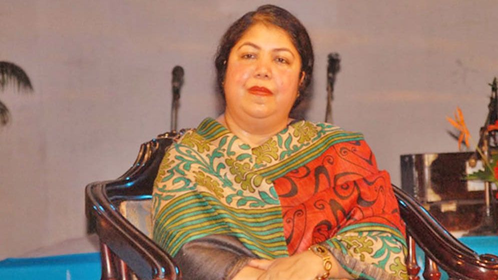 ফ্রান্স গেলেন স্পিকার ড. শিরীন শারমিন