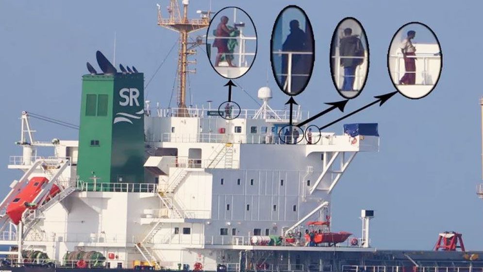 নাবিক-জাহাজ উদ্ধার প্রসঙ্গে যা বললেন পররাষ্ট্রমন্ত্রী