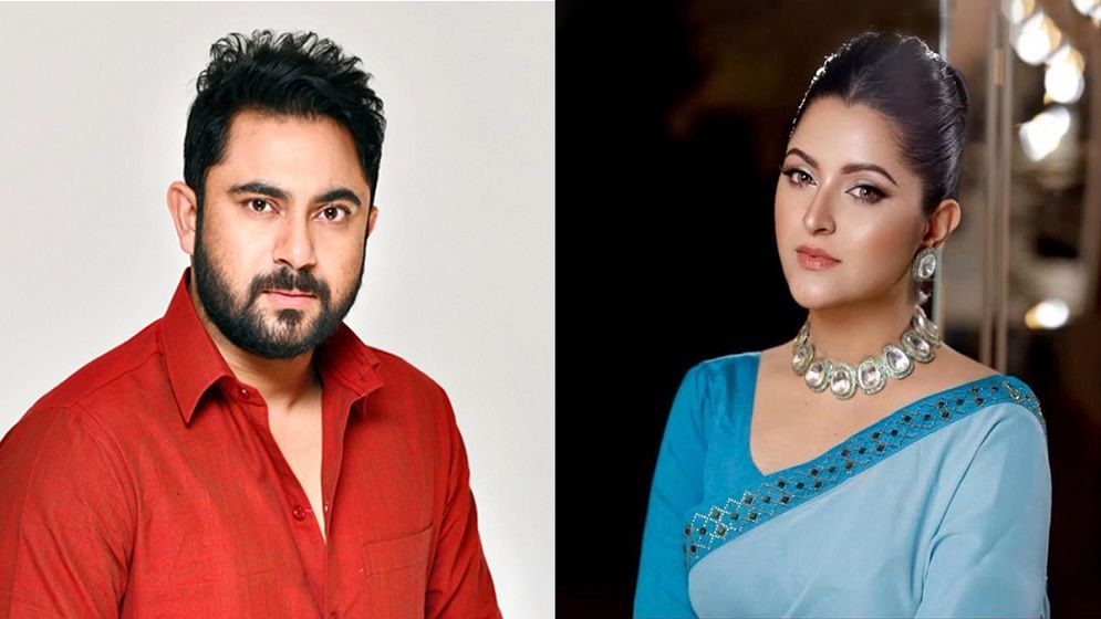 প্রথমবার জুটিবদ্ধ সোহম-পরী