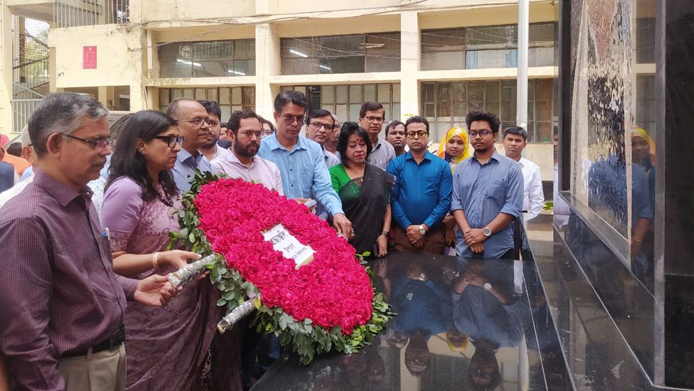 আঠারো মিনিটের ভাষণে একটি জাতিকে এক সঙ্গে করেছিলেন বঙ্গবন্ধু