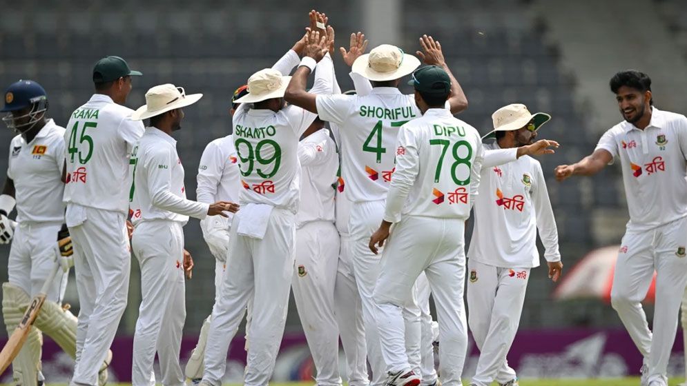 উল্টো এখন বাংলাদেশ চাপে