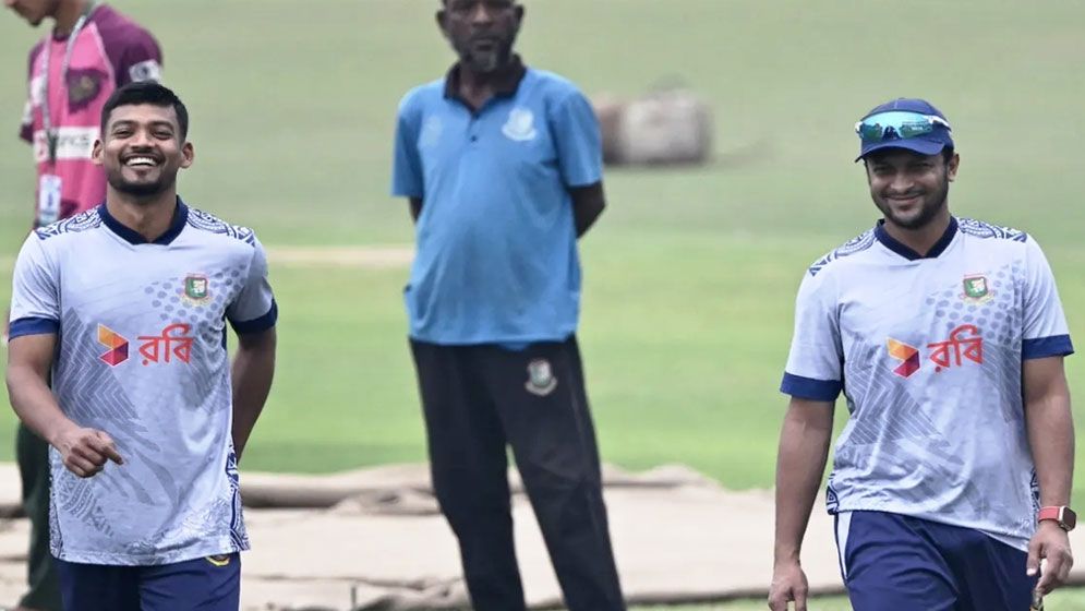 চট্টগ্রাম টেস্টে সম্ভাব্য বাংলাদেশ একাদশ