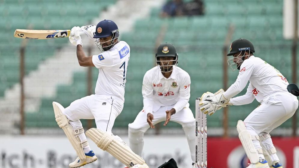 সুযোগ হাতছাড়ায় হতাশার সেশন টাইগারদের
