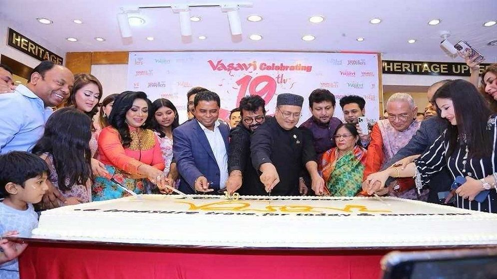 ভাসাভীর বর্ষপূর্তিতে তারার মেলা