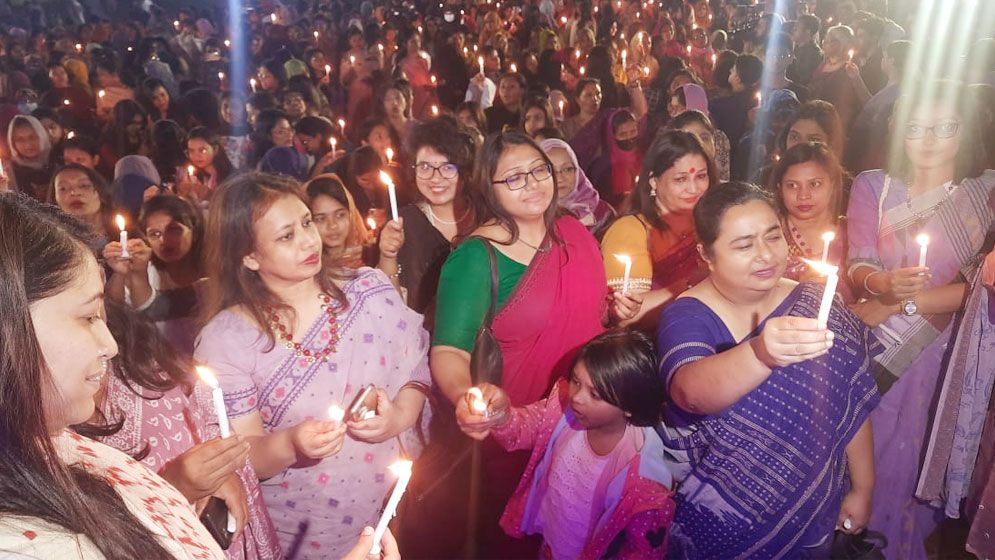 আন্তর্জাতিক নারী দিবস আজ