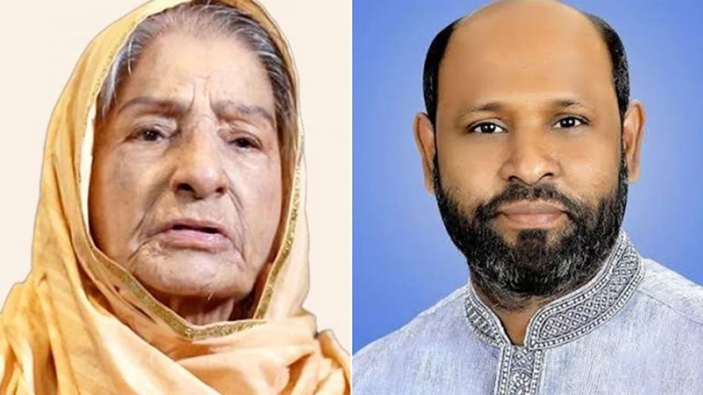 জাপার চেয়ারম্যান রওশন এরশাদ, মহাসচিব কাজী মামুন
