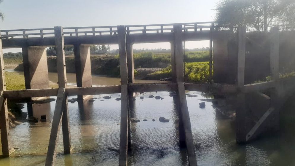 ১৭ লাখ টাকার জন্য প্রায় ১৩ কোটির টাকার ধান ঝুঁকিতে