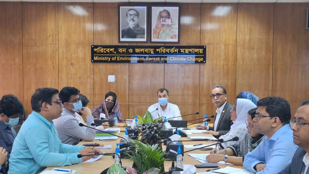 ৪৫৮ ইটভাটার বিরুদ্ধে আইনানুগ ব্যবস্থা গ্রহণ করা হয়েছে