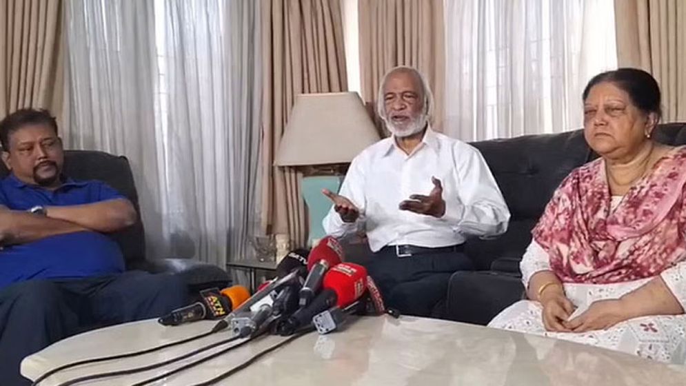 জুজুর ভয় দেখিয়ে পশ্চিমা বিশ্বকে প্রতারিত করা যাবে না