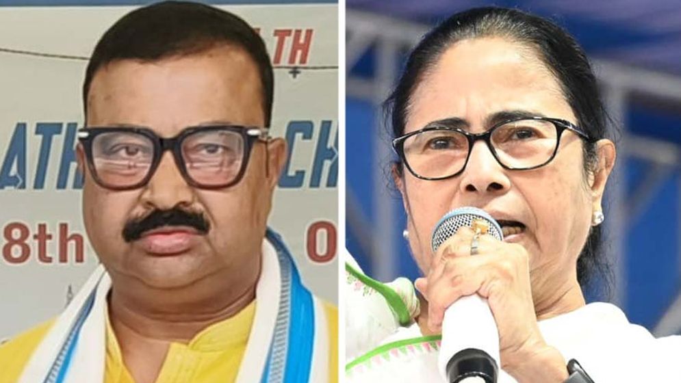 ভাইয়ের সঙ্গে সম্পর্ক ছিন্নের ঘোষণা মমতার