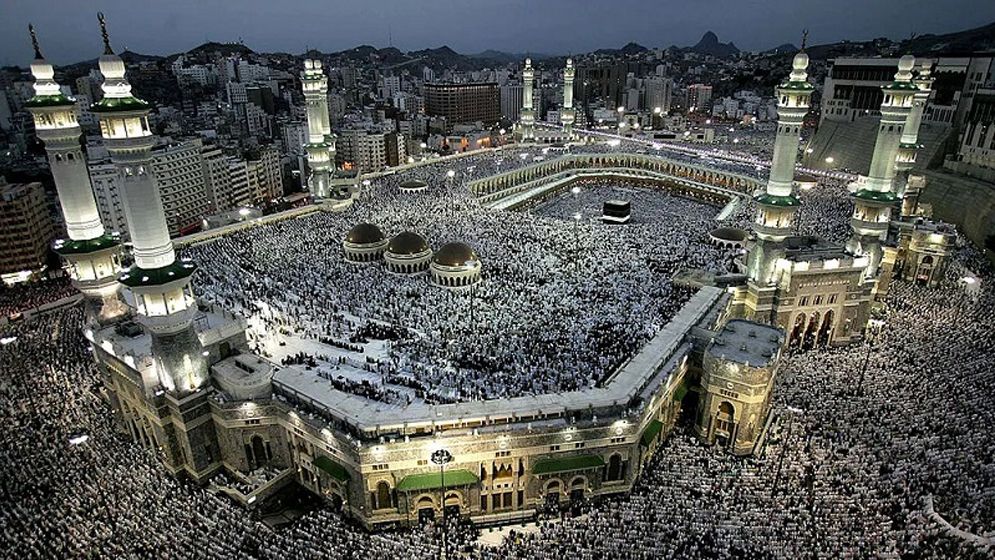রোজার জন্য প্রস্তুত মক্কার ১২ হাজার মসজিদ