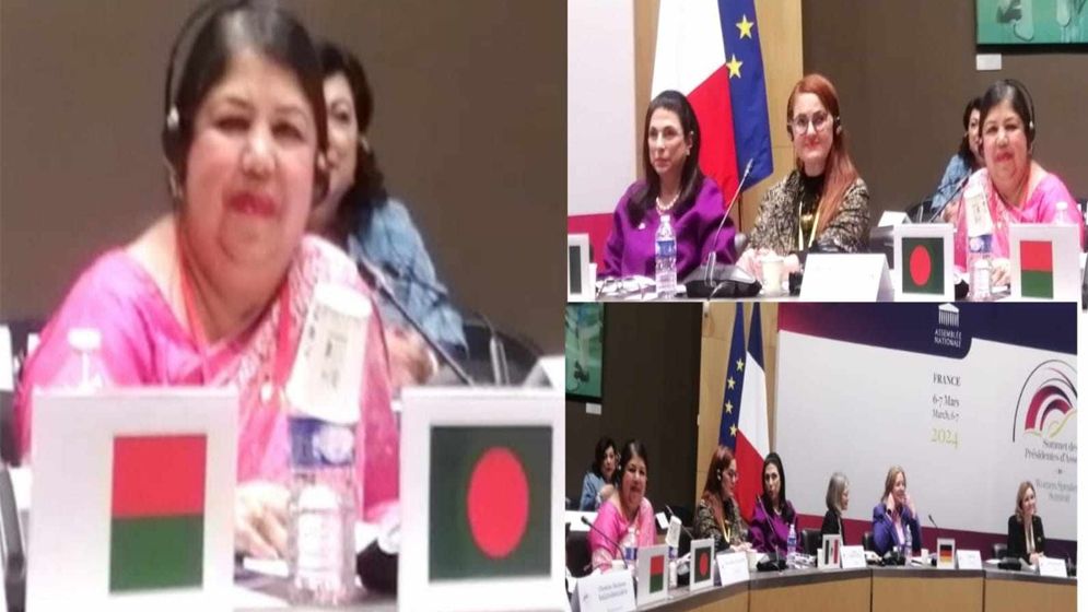 লিঙ্গ সমতা শক্তিশালী গণতন্ত্রের একটি অপরিহার্য পূর্বশর্ত