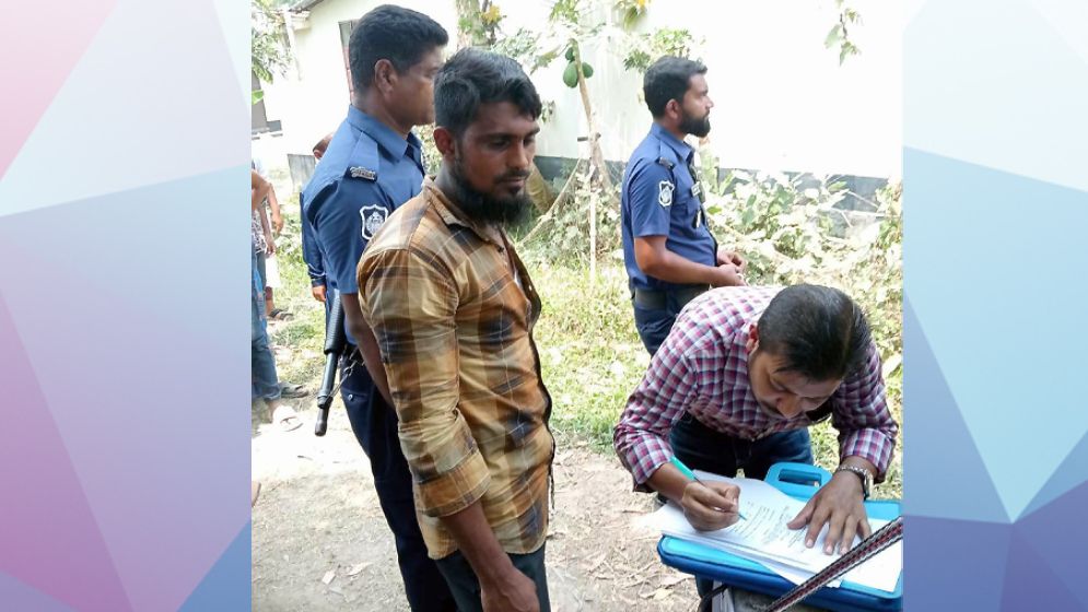 শরবত খাওয়ানোয় ১ জনের কারাদণ্ড