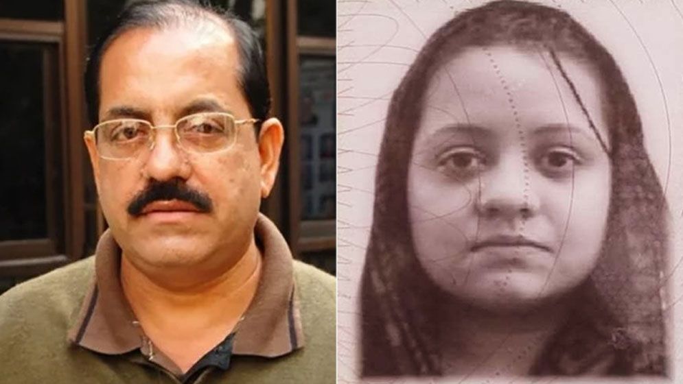 চলচ্চিত্র পরিচালক সোহানুর রহমানের মেয়ের ঝুলন্ত লাশ 