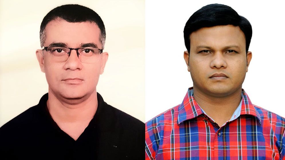 ঢাকা সাংবাদিক ফোরামের সভাপতি রাশেদ, সম্পাদক জাহিদ