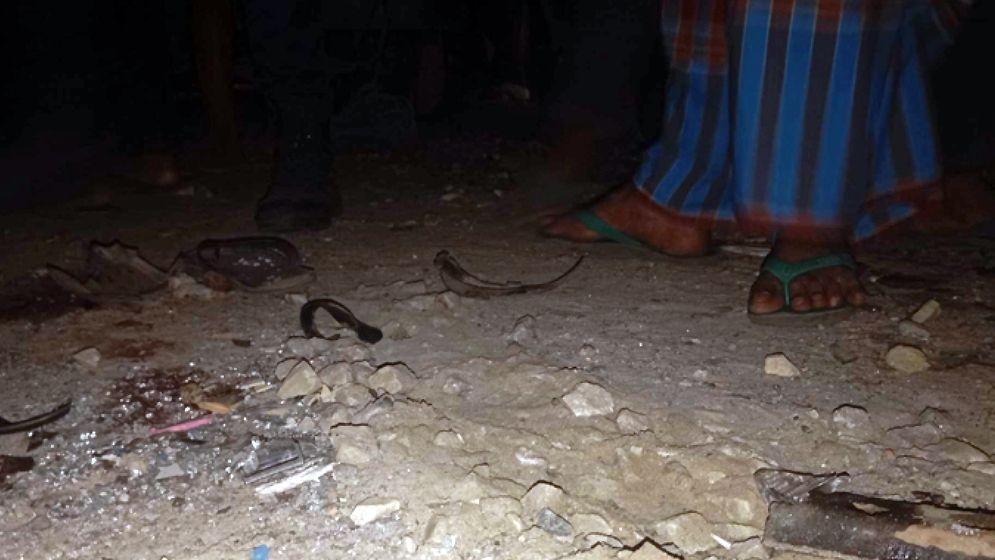 ঈদ শপিং করতে গিয়ে সড়ক দুর্ঘটনায় নিহত ৩