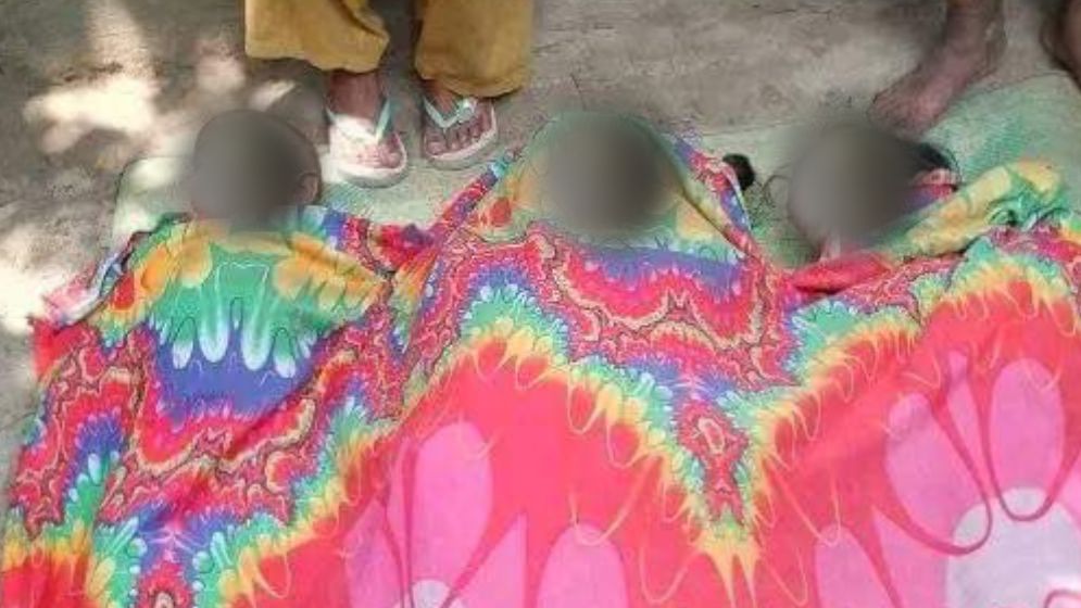 বিদ্যুৎস্পৃষ্টে একই পরিবারের ৩ জনের মৃত্যু