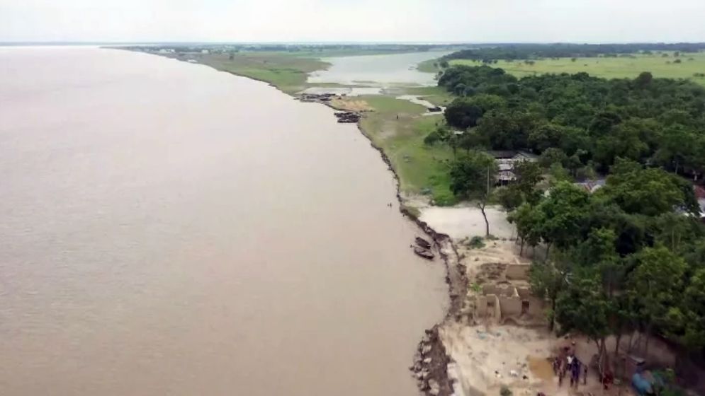 উত্তরাঞ্চলে হুমকির মুখে ৫৪ নদী