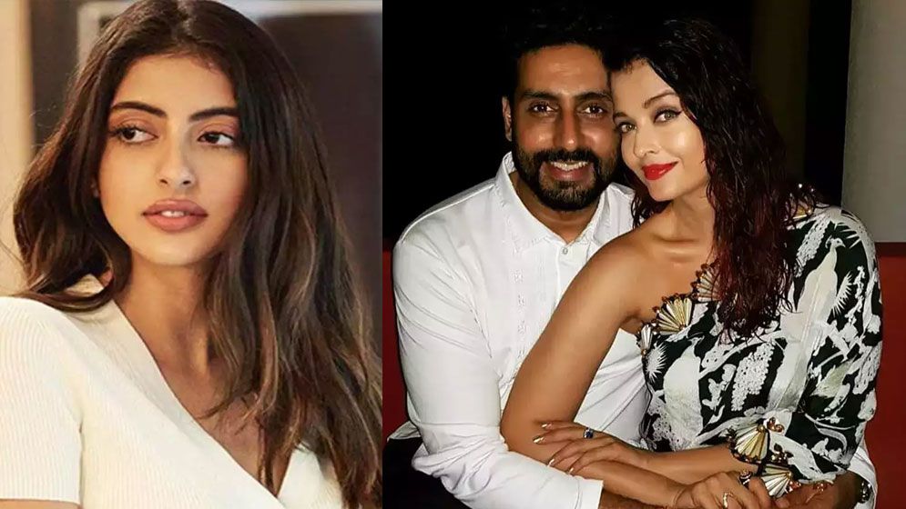 ঐশ্বরিয়া-অভিষেককে কোণঠাসা করছেন অমিতাভের নাতনি?