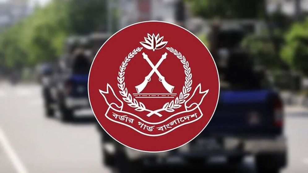 মার্চে ১৬২ কোটি টাকার চোরাচালান পণ্য জব্দ বিজিবির