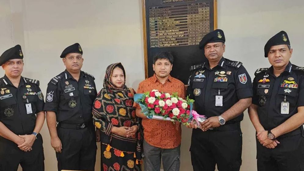 কত টাকা মুক্তিপণে ছাড়া পেলেন ব্যাংক ম্যানেজার