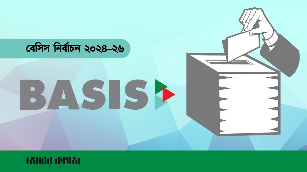 বেসিস নির্বাচন: মনোনয়নপত্র প্রত্যাহার করলেন ৮ জন
