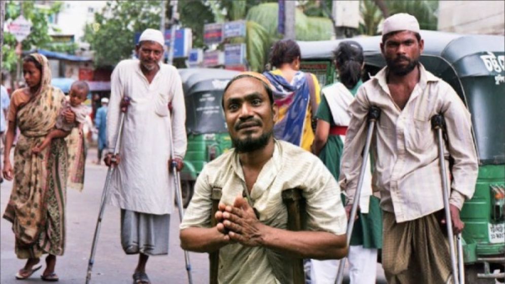 ১৬৭ জন ভিক্ষুককে আশ্রয় কেন্দ্রে পাঠিয়েছে ডিএনসিসি