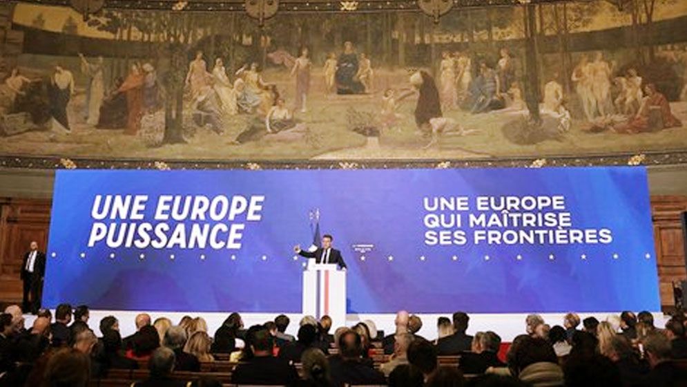  যুক্তরাষ্ট্রের প্রভাবে যেকোনো সময় মৃত্যু হতে পারে ইউরোপের