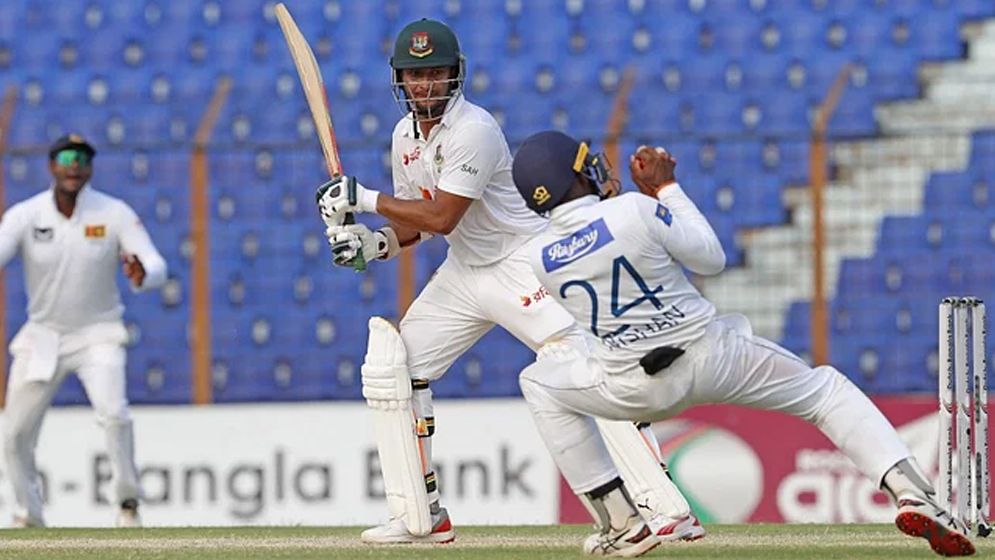 চট্টগ্রাম টেস্টও হারলো বাংলাদেশ