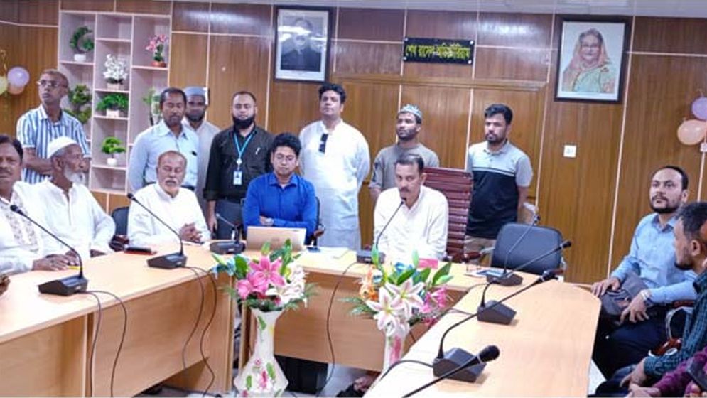 কুতুবদিয়া হাসপাতালে শেখ রাসেল অডিটরিয়াম উদ্বোধন